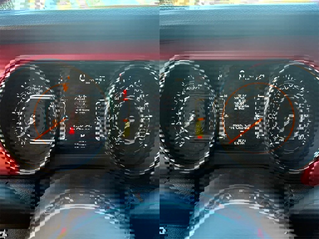 Certified 2023 Jeep Gladiator Rubicon w/ Trailer Tow Package image 17