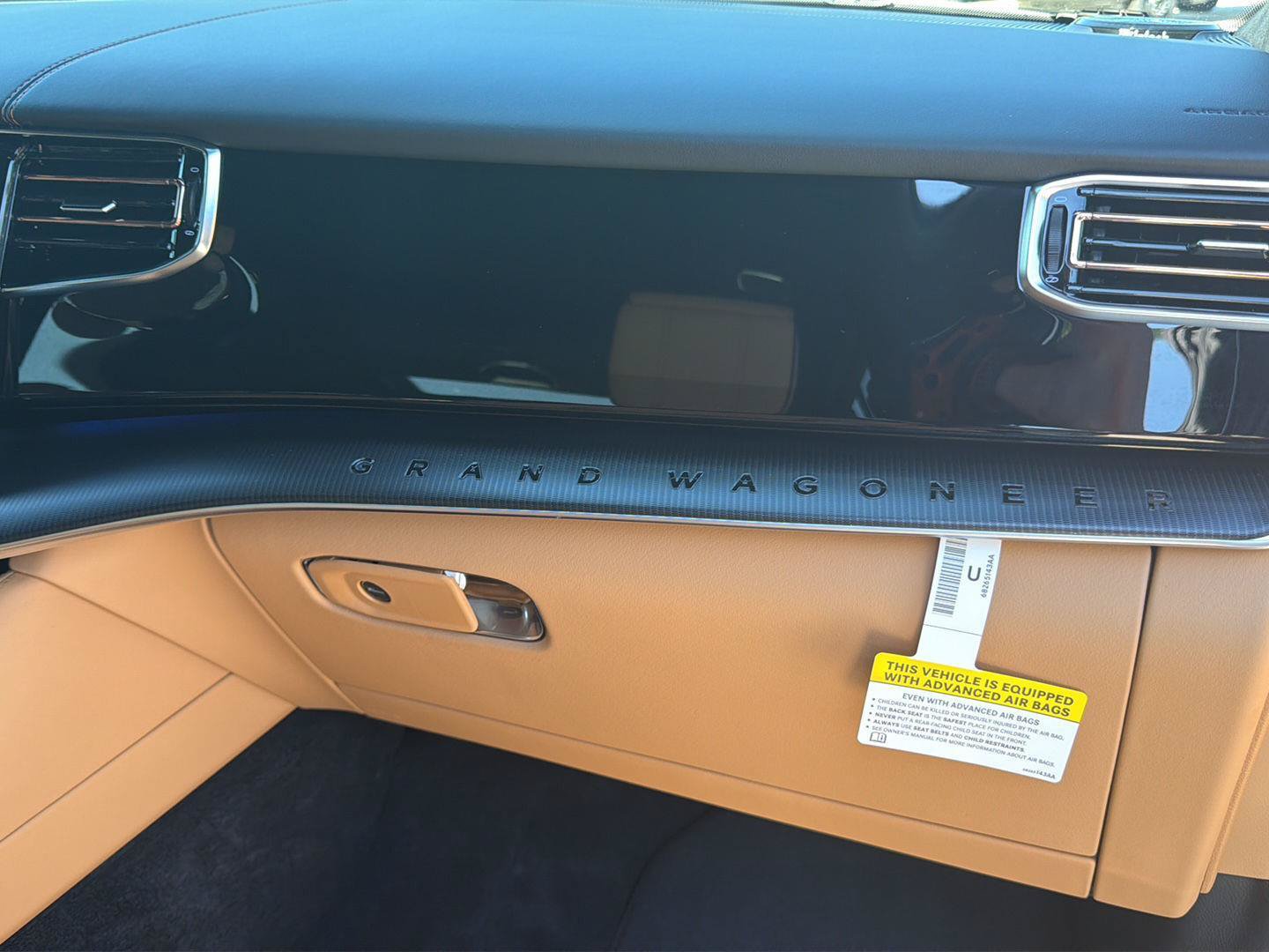 New 2026 Jeep Grand Wagoneer L Summit AWD/4WD image 45