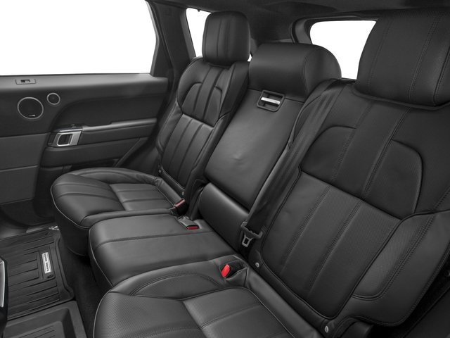 Used 2016 Land Rover Range Rover Sport HSE AWD/4WD image 14