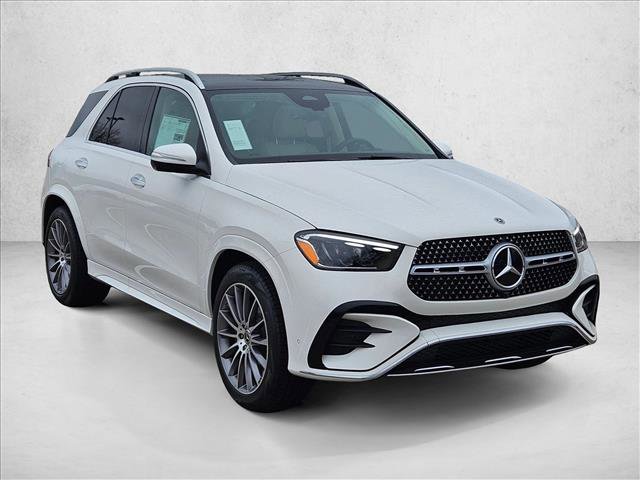 New 2026 Mercedes-Benz GLE 450 4MATIC image 3