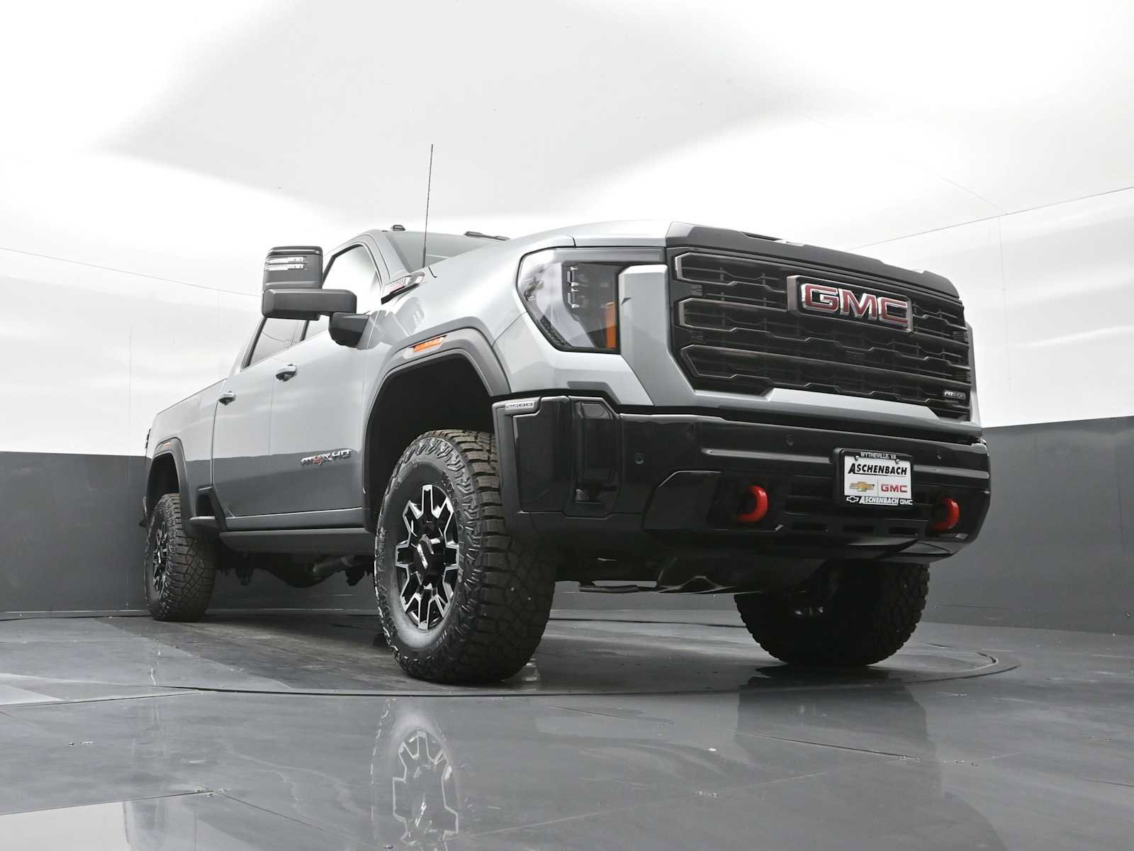 New 2026 GMC Sierra 2500 AT4X image 18