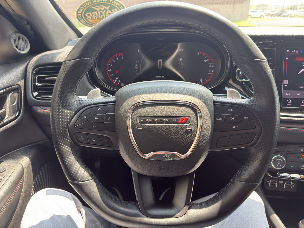 Used 2025 Dodge Durango GT AWD/4WD image 18