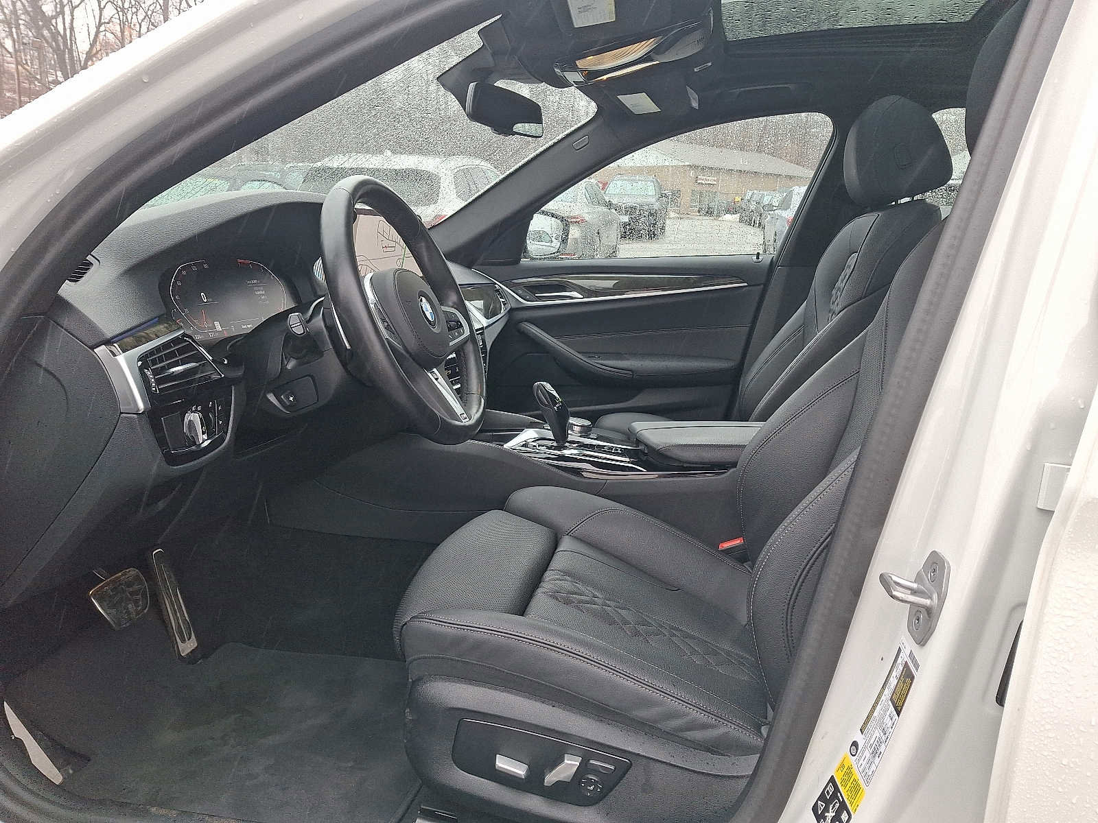 Used 2023 BMW 530i xDrive w/ M Sport Package image 13