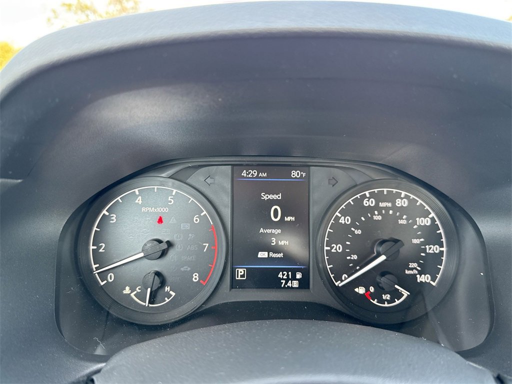 New 2025 Nissan Altima 2.5 S image 42