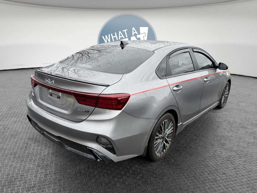 Certified 2024 Kia Forte GT-Line w/ GT-Line Premium Package image 3