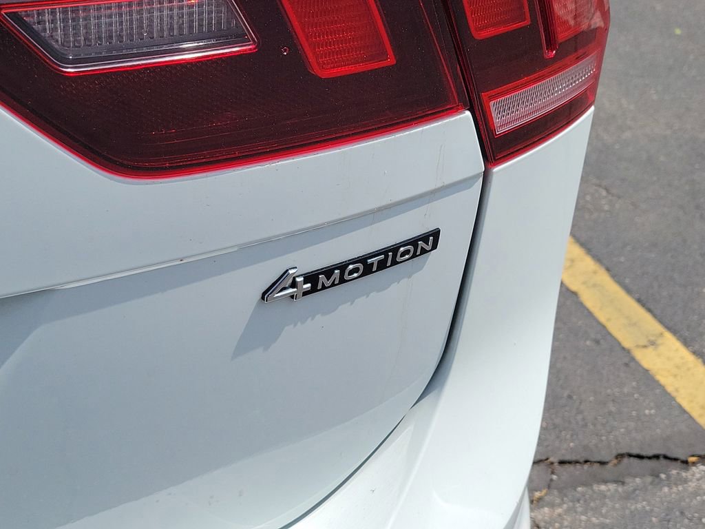 Used 2024 Volkswagen Tiguan S AWD/4WD image 8
