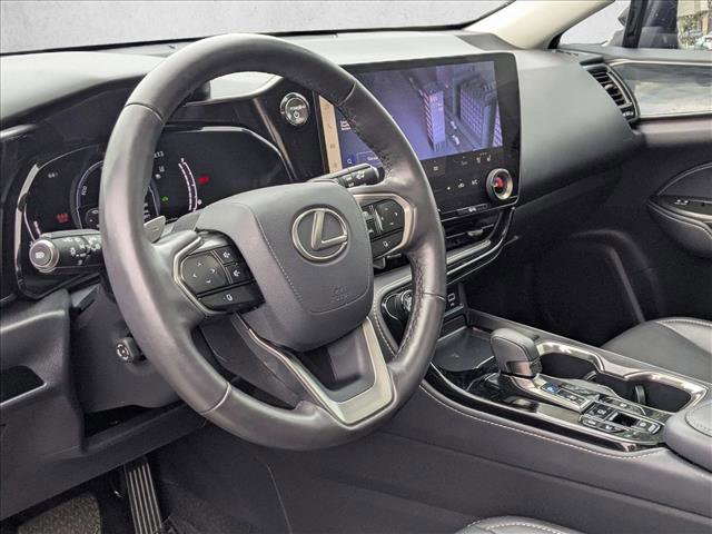 Used 2025 Lexus NX 350h AWD w/ Premium Package image 10
