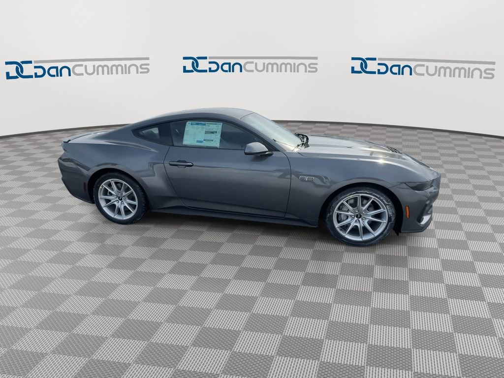 New 2026 Ford Mustang GT Premium image 9