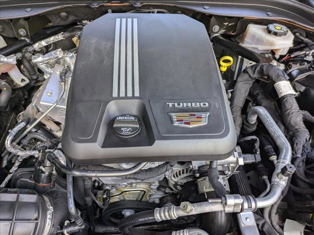 Used 2023 Cadillac CT5 Luxury w/ Cold Weather Package RWD image 20