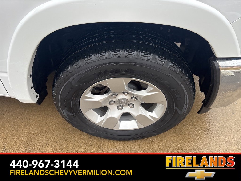 Used 2025 RAM 1500 Big Horn image 53