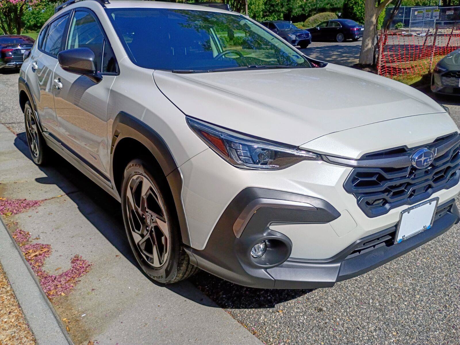 Used 2025 Subaru Crosstrek 2.5i Limited w/ Crosstrek Mirror Package AWD/4WD image 4