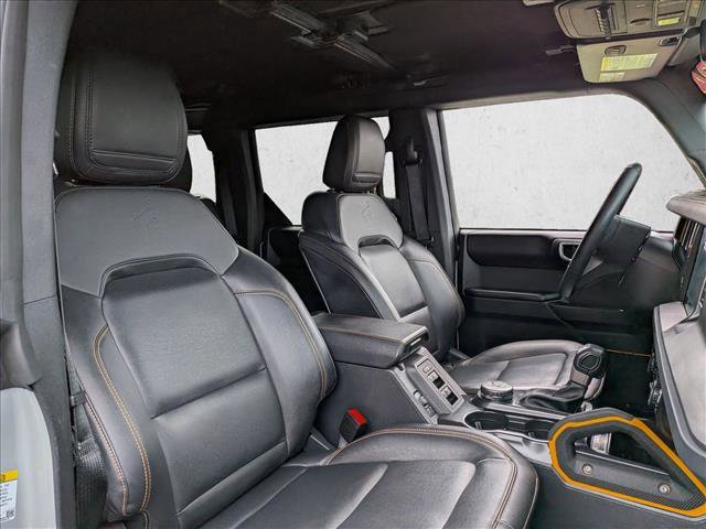 Used 2024 Ford Bronco Badlands image 17