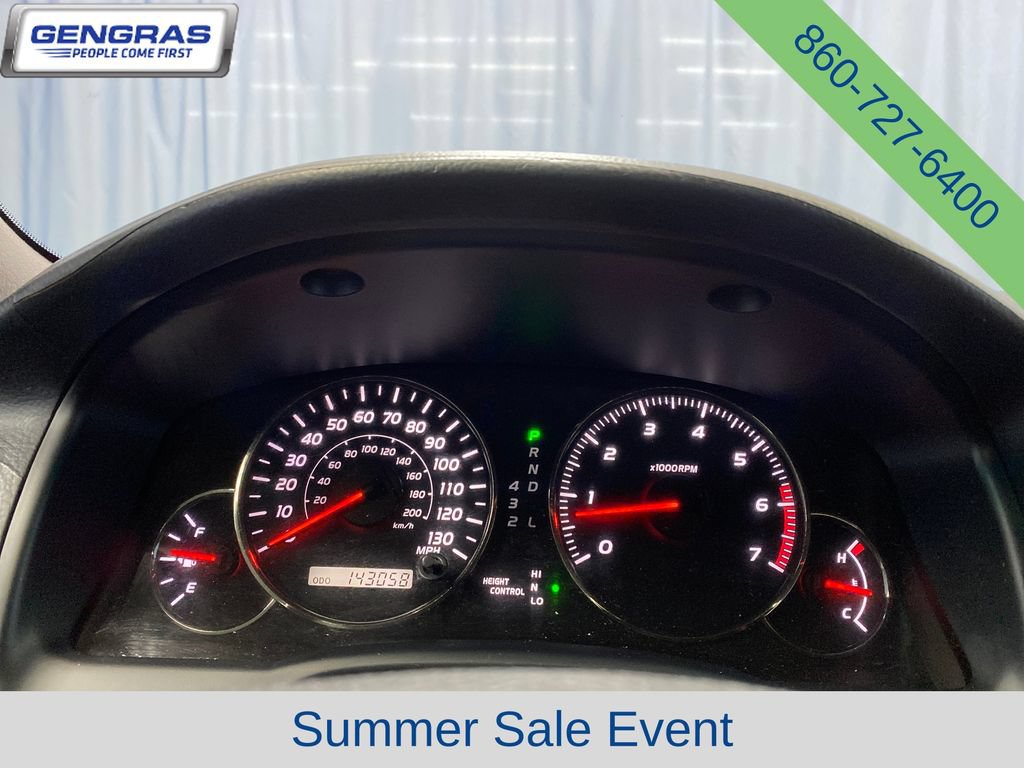 Used 2007 Lexus GX 470 AWD/4WD image 18