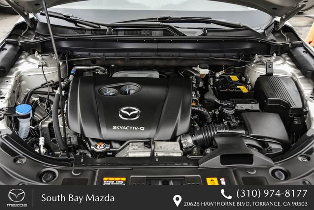 Certified 2025 MAZDA CX-5 AWD 2.5 S w/ Preferred Package image 27