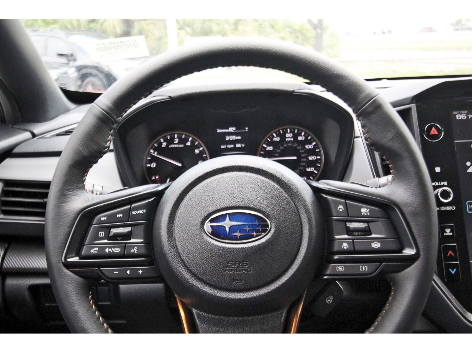 New 2026 Subaru Crosstrek 2.5i Wilderness AWD/4WD image 11