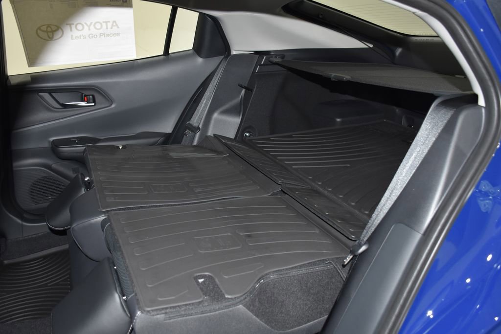 New 2026 Toyota Prius XLE image 27