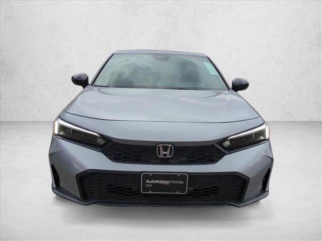 New 2026 Honda Civic Sport image 6