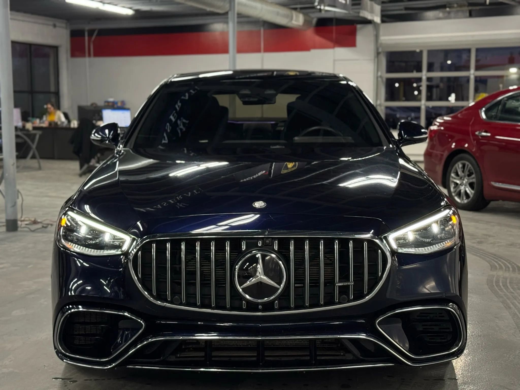 Used 2024 Mercedes-Benz S 63 AMG S image 2