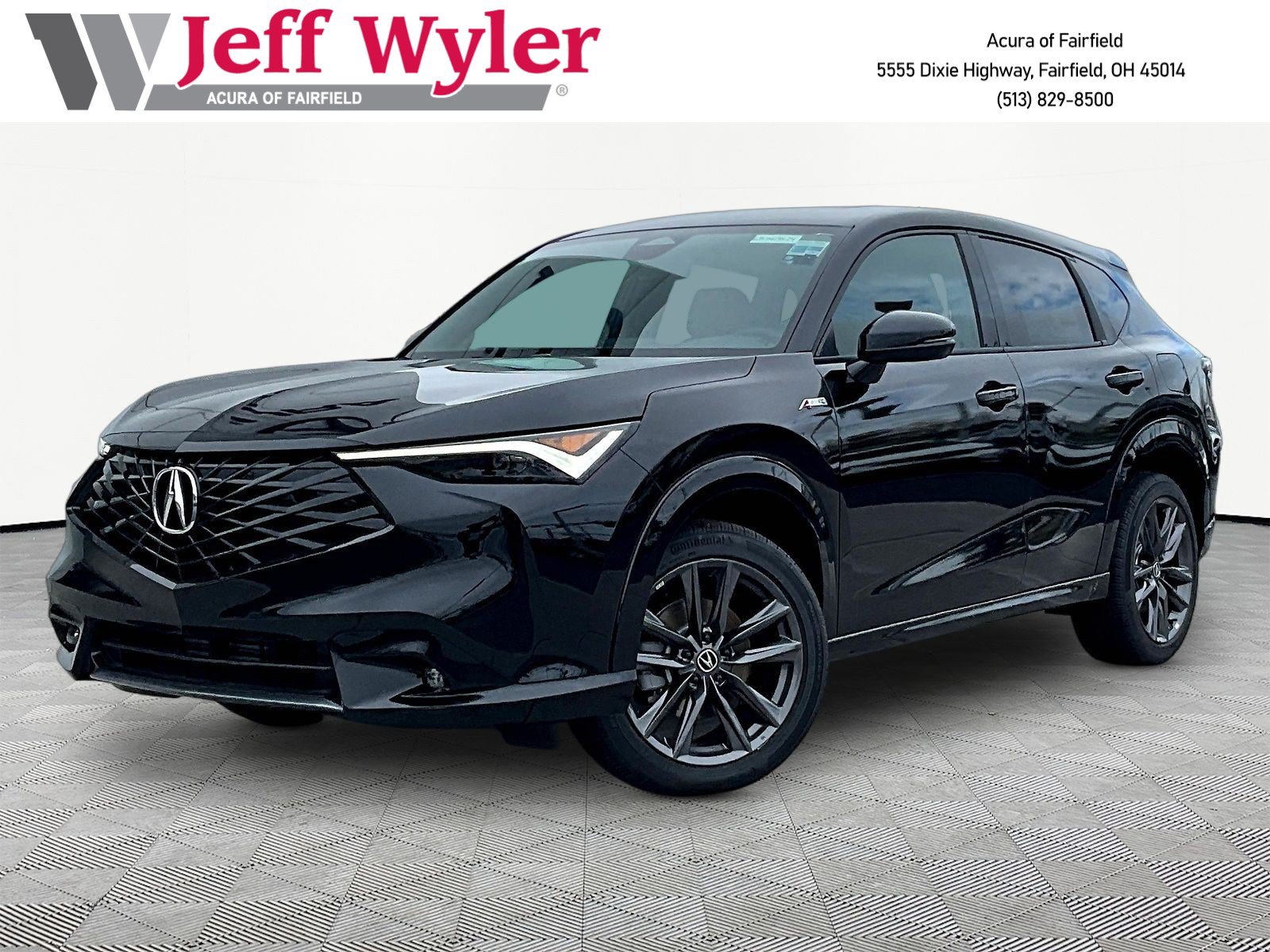 New 2026 Acura ADX A-Spec AWD/4WD image 1