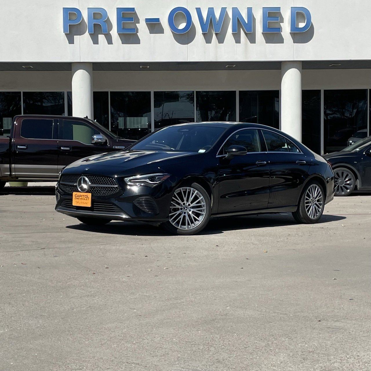 Used 2025 Mercedes-Benz CLA 250 image 2