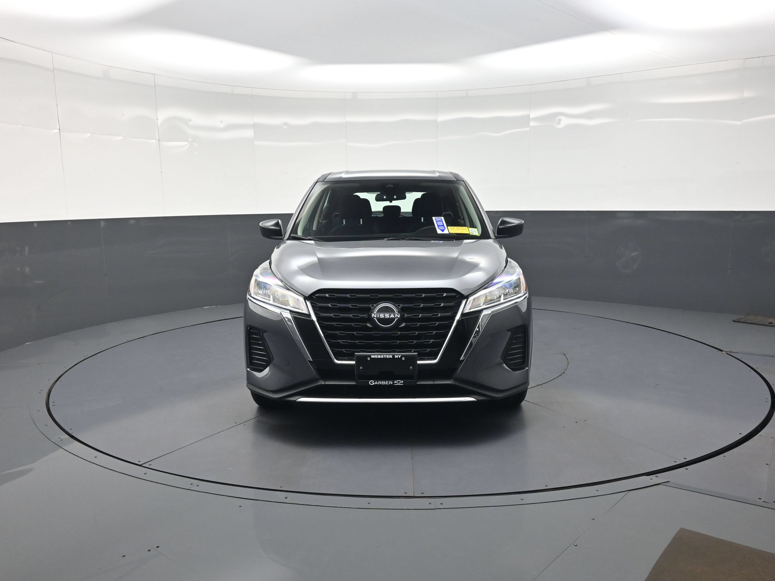 Used 2024 Nissan Kicks S FWD image 8