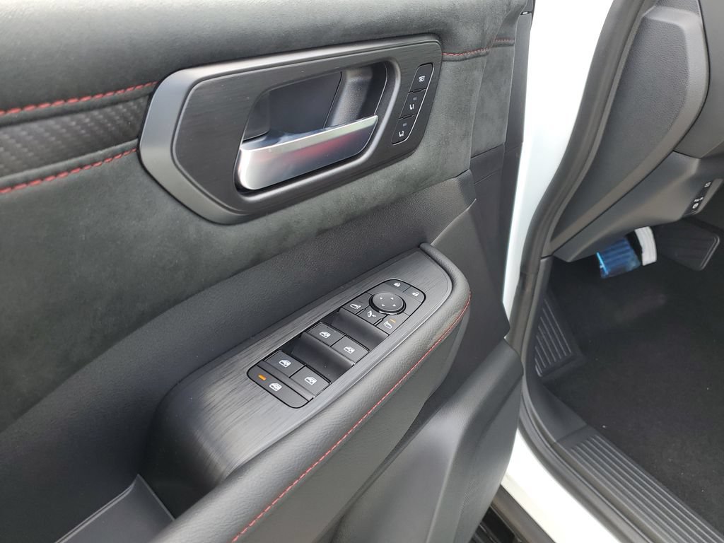 New 2026 Nissan Armada NISMO AWD/4WD image 16