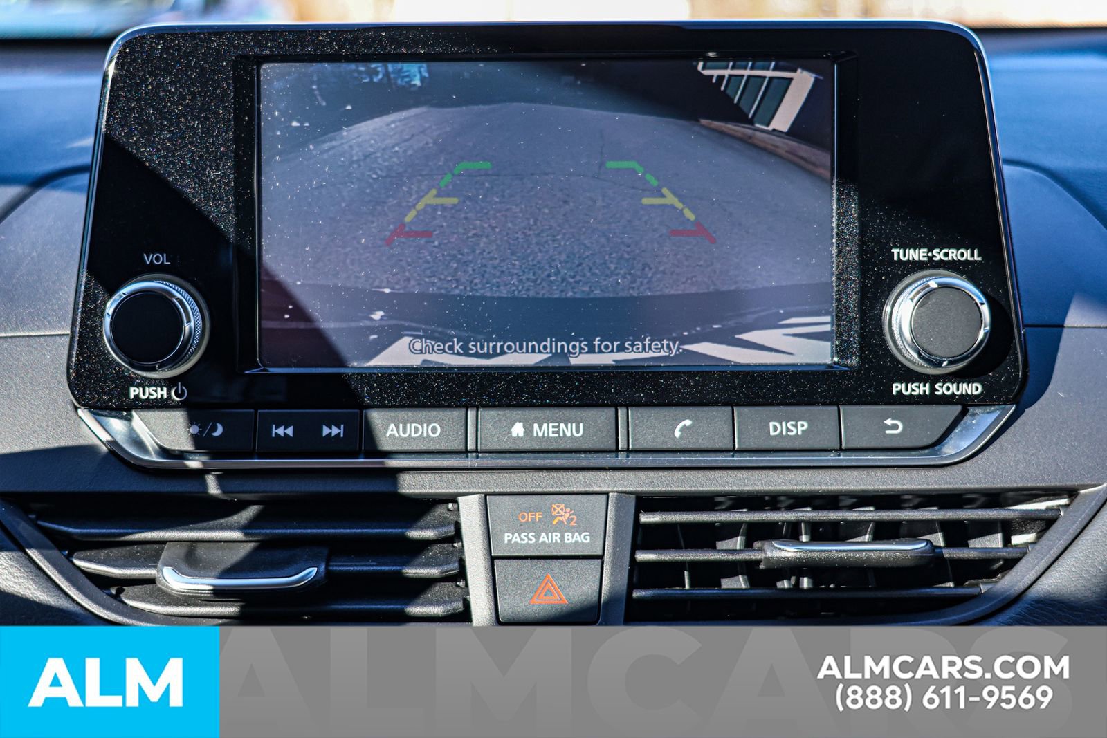 Used 2024 Nissan Altima 2.5 S image 32