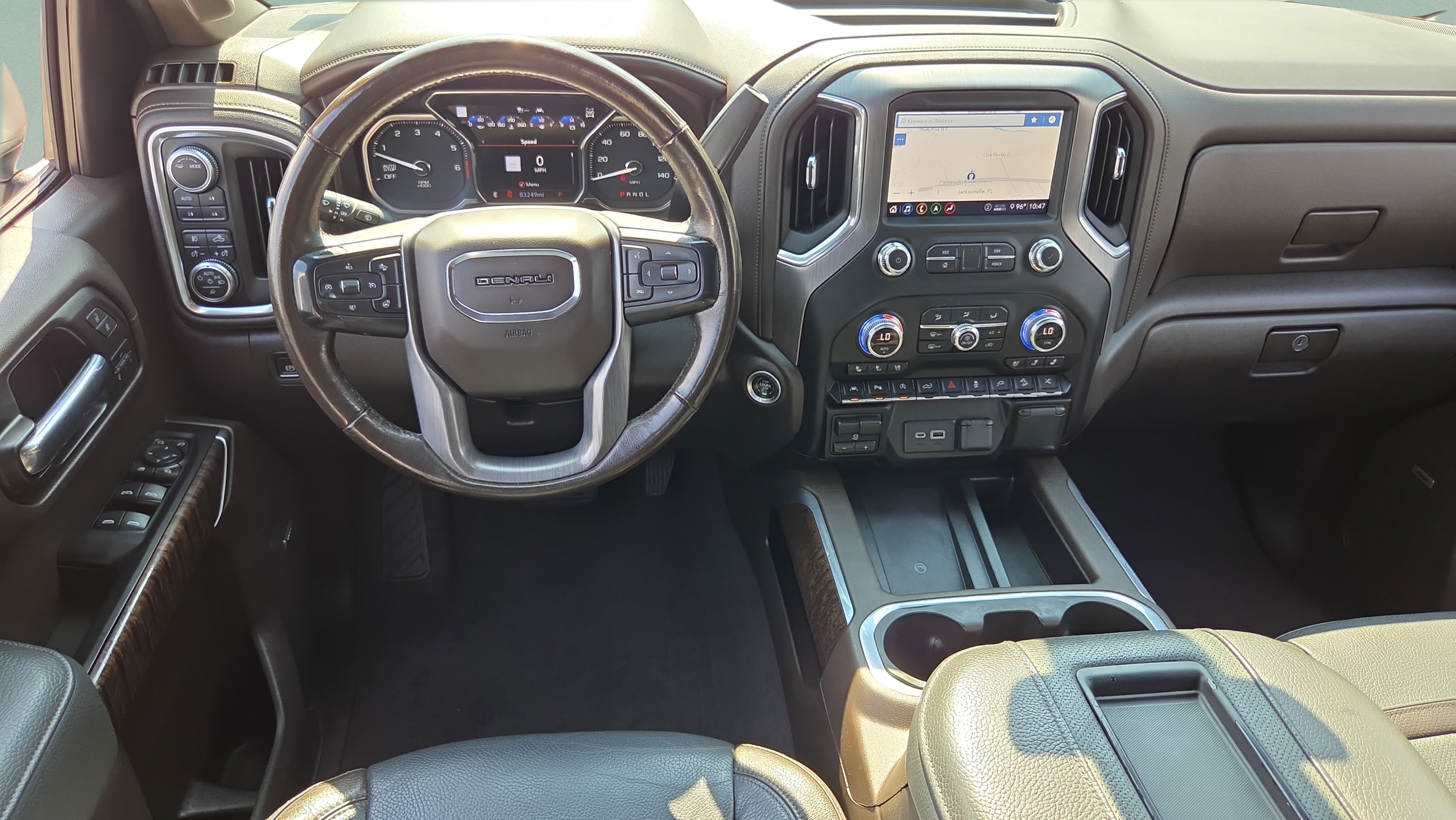 Used 2020 GMC Sierra 1500 Denali w/ Denali Ultimate Package AWD/4WD image 11