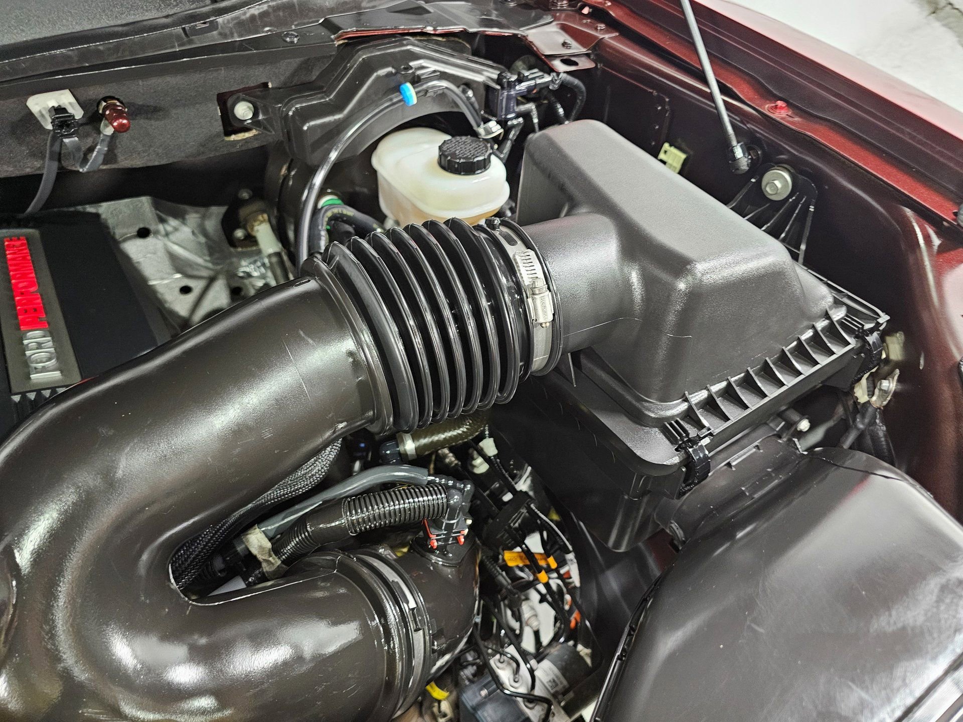 Used 2020 Ford F150 Raptor w/ Equipment Group 802A Luxury image 28