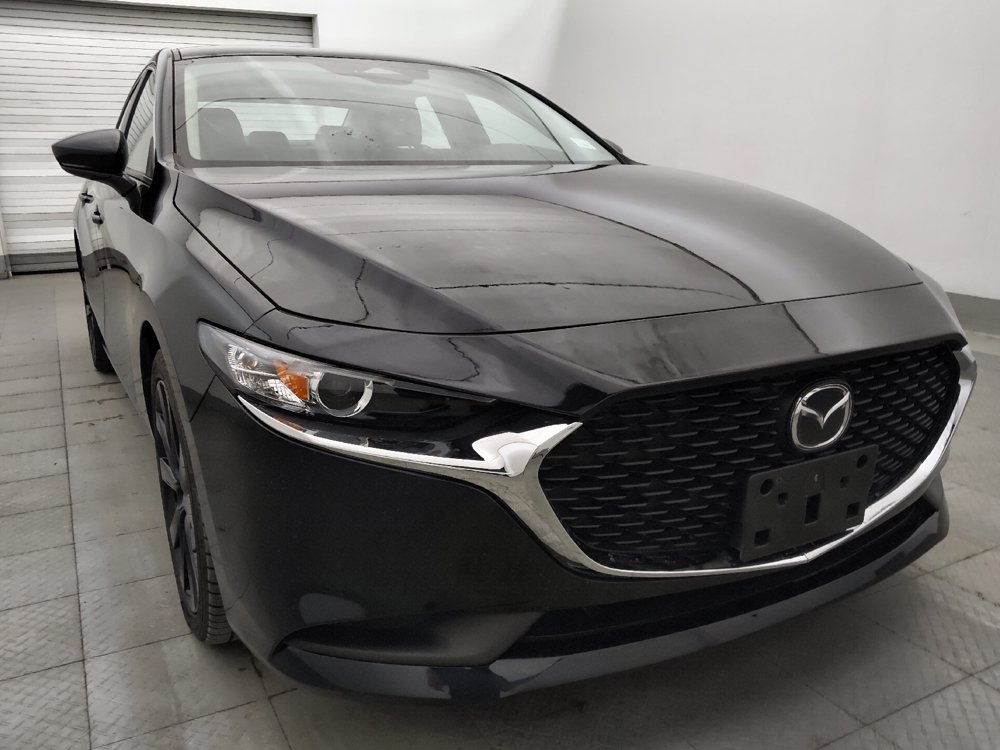 Used 2024 MAZDA MAZDA3 s FWD image 13