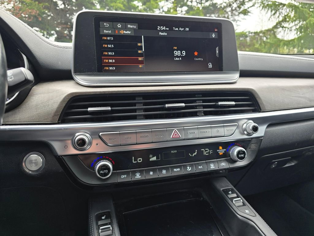 Certified 2021 Kia Telluride EX w/ EX Premium Package FWD image 18