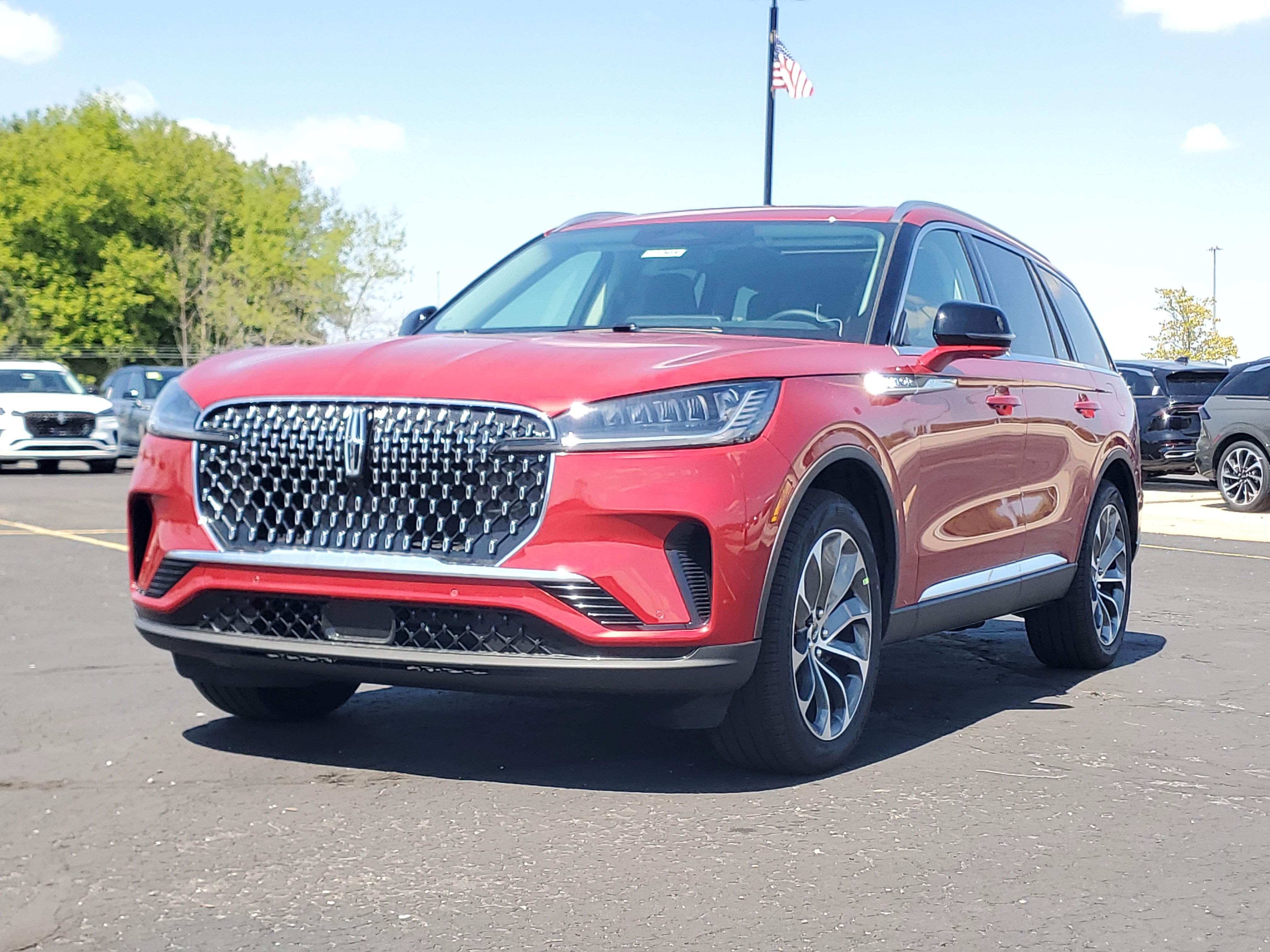New 2026 Lincoln Aviator AWD image 1