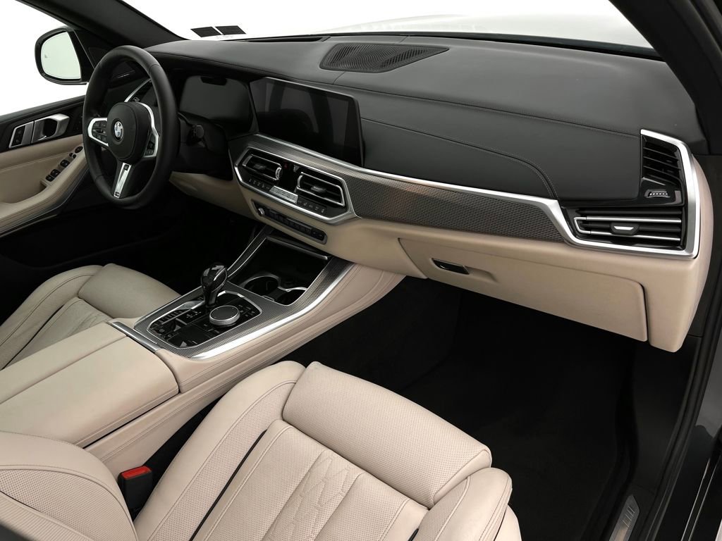 Used 2020 BMW X5 M50i w/ Executive Package image 13
