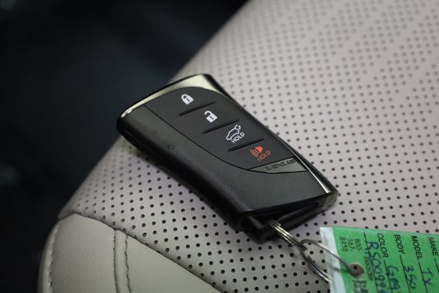 Used 2024 Lexus TX 350 AWD w/ Cold Weather Package image 31