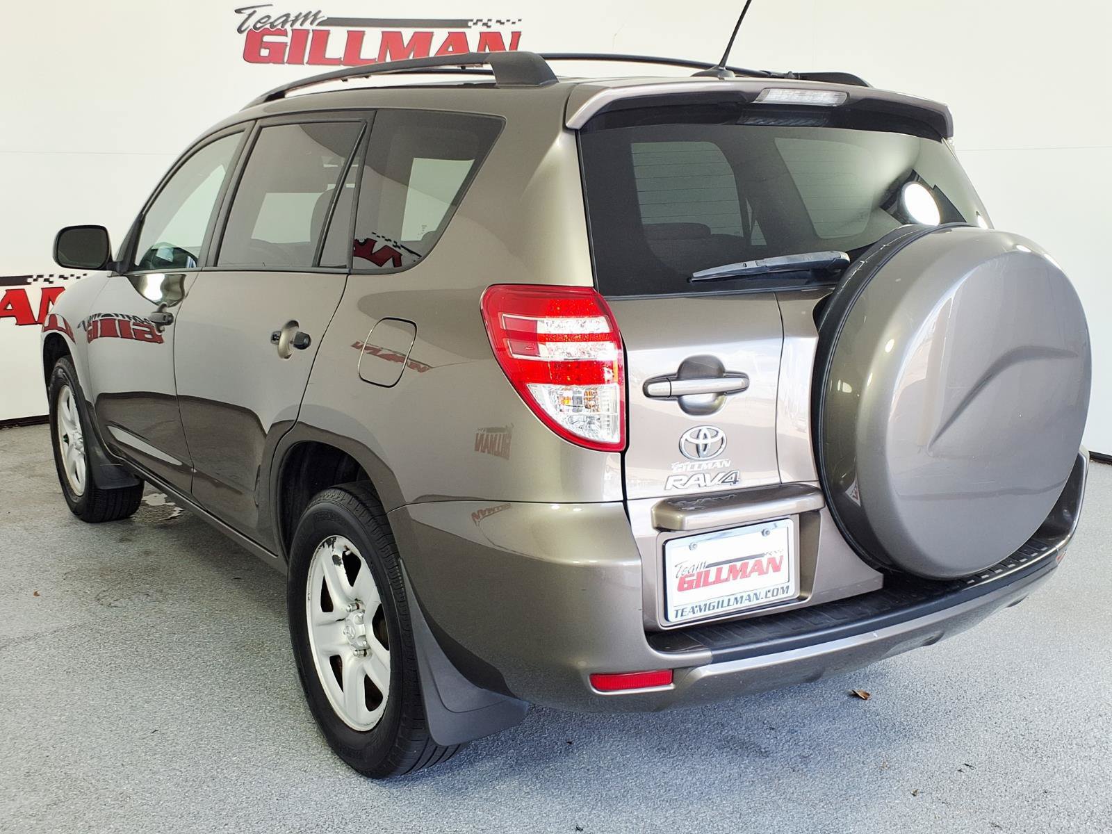 Used 2011 Toyota RAV4 4WD w/ Base L4 Extra Value Pkg image 6