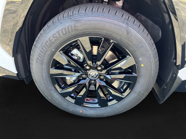 New 2026 Toyota RAV4 SE AWD/4WD image 11