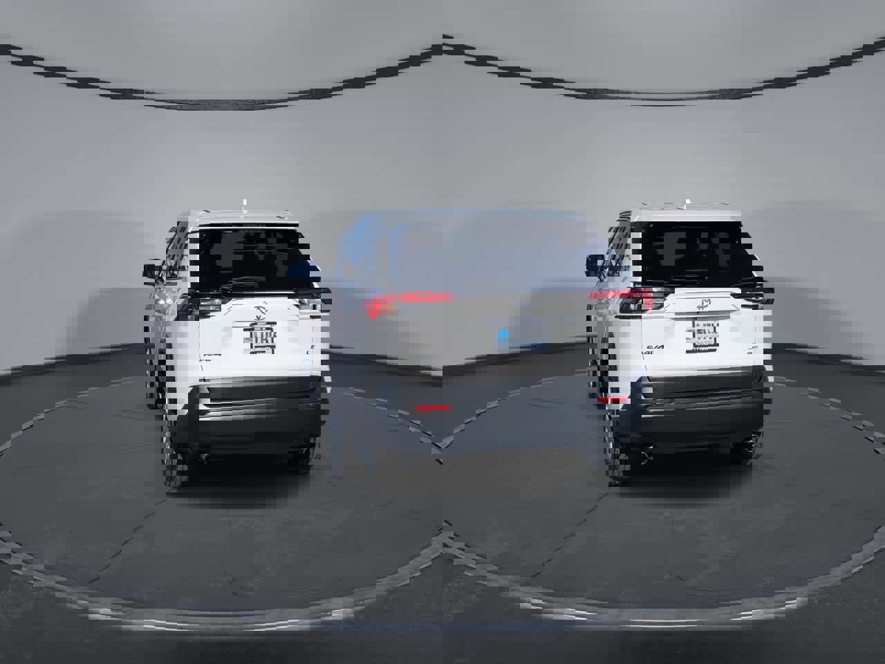 Certified 2025 Toyota RAV4 LE image 7