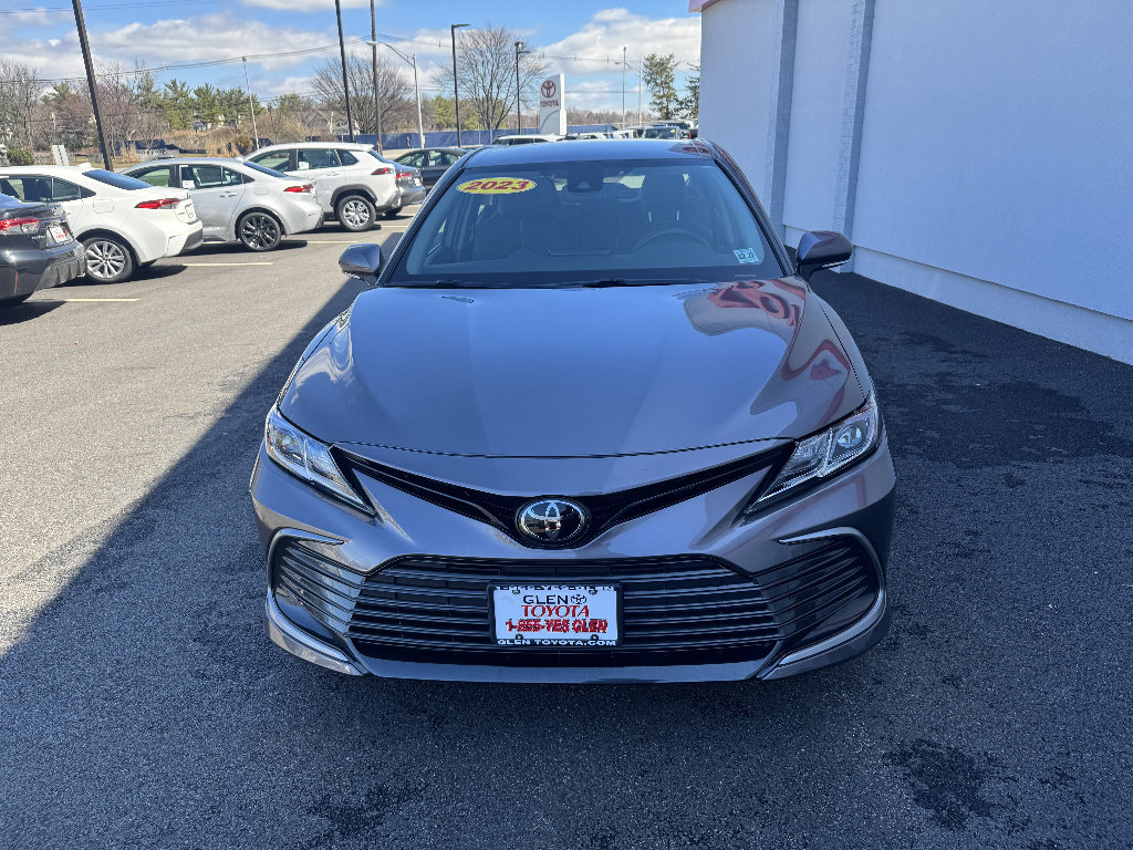 Used 2023 Toyota Camry LE w/ Cold Weather Package image 3