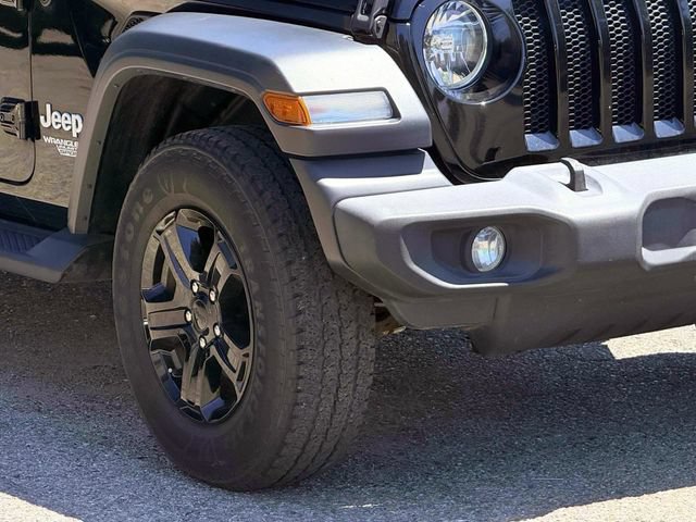 Used 2019 Jeep Wrangler Unlimited Sport S AWD/4WD image 9