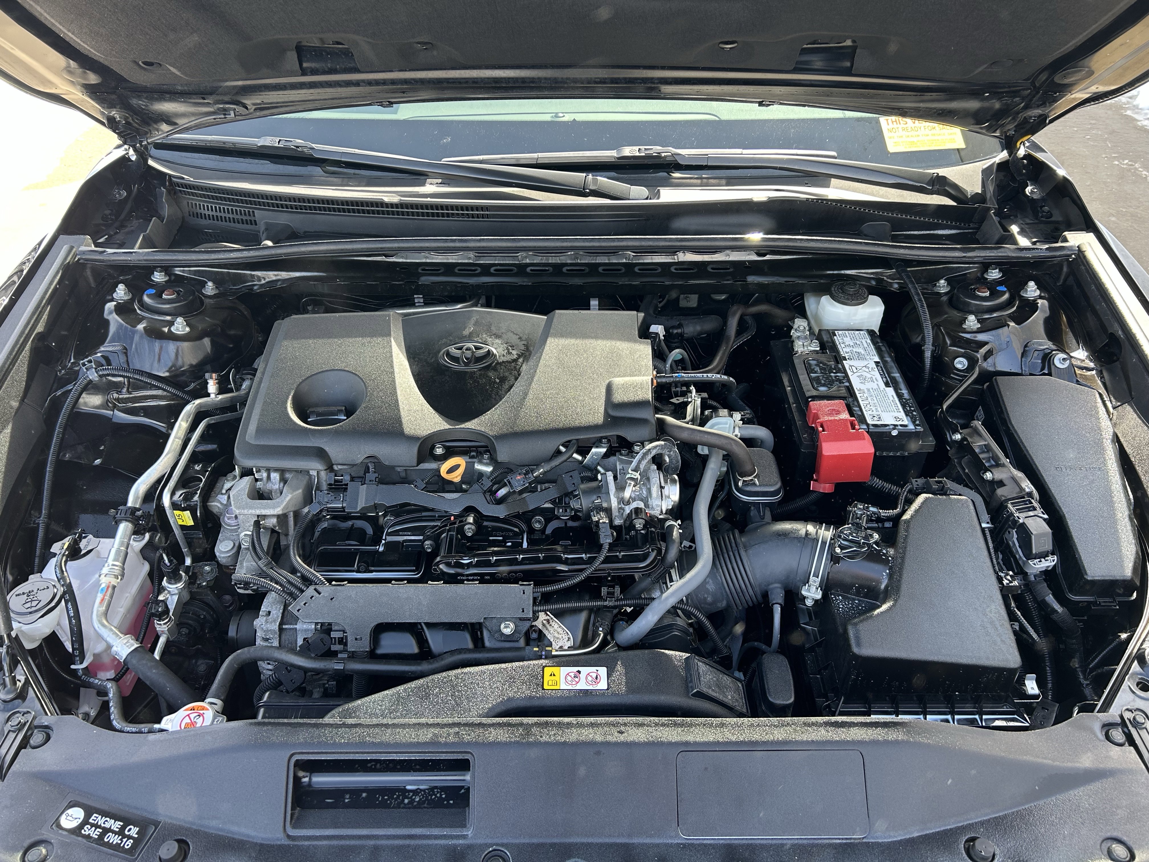 Certified 2024 Toyota Camry SE image 12