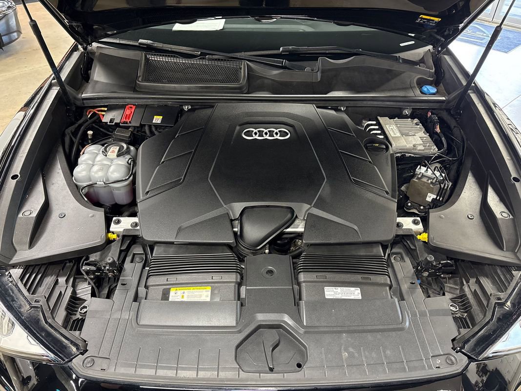 Used 2021 Audi Q8 Premium Plus image 57