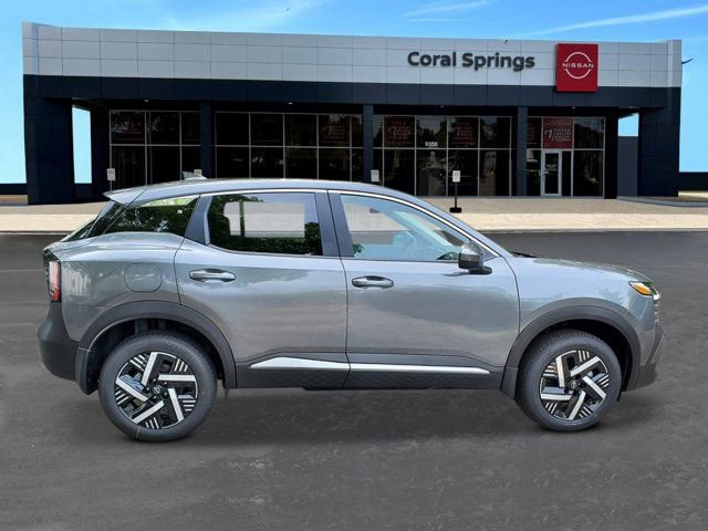New 2026 Nissan Kicks SV w/ Charging Package FWD image 6