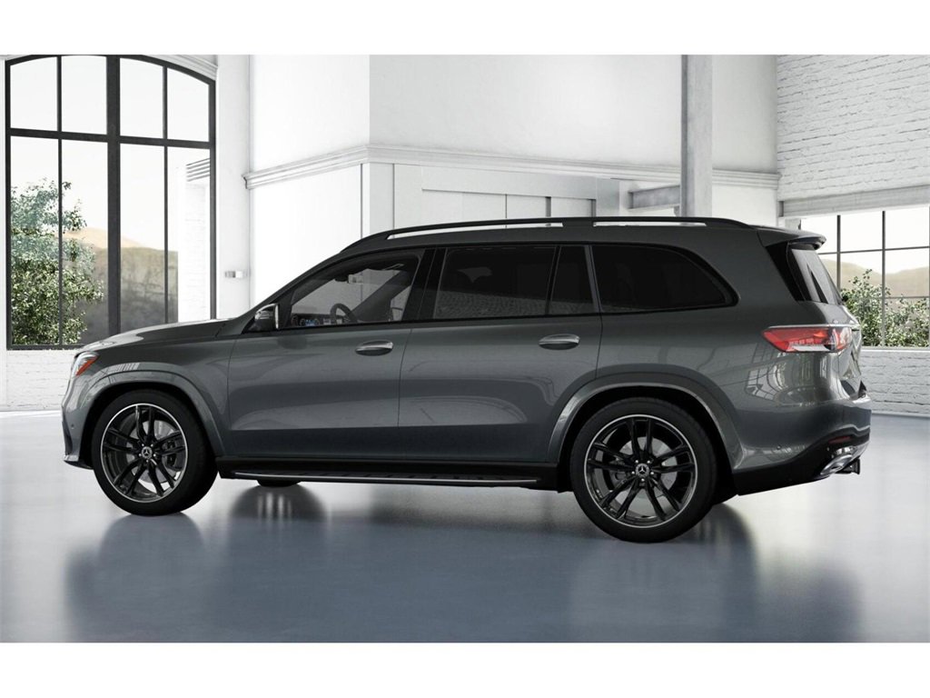 New 2026 Mercedes-Benz GLS 580 4MATIC image 32