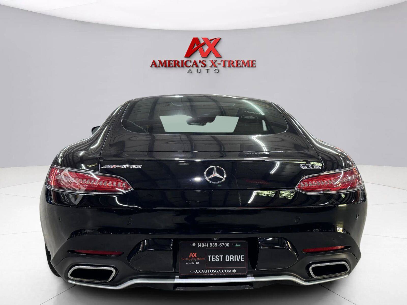 Used 2016 Mercedes-Benz AMG GT S image 8