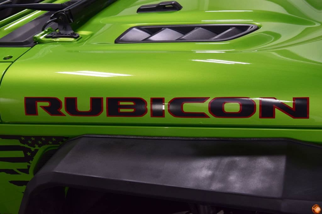 Used 2019 Jeep Wrangler Unlimited Rubicon AWD/4WD image 18