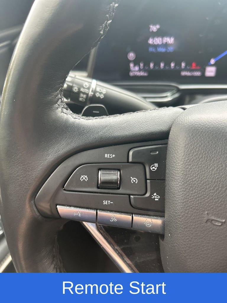 Used 2022 Cadillac Escalade ESV Sport w/ Touring Package image 11