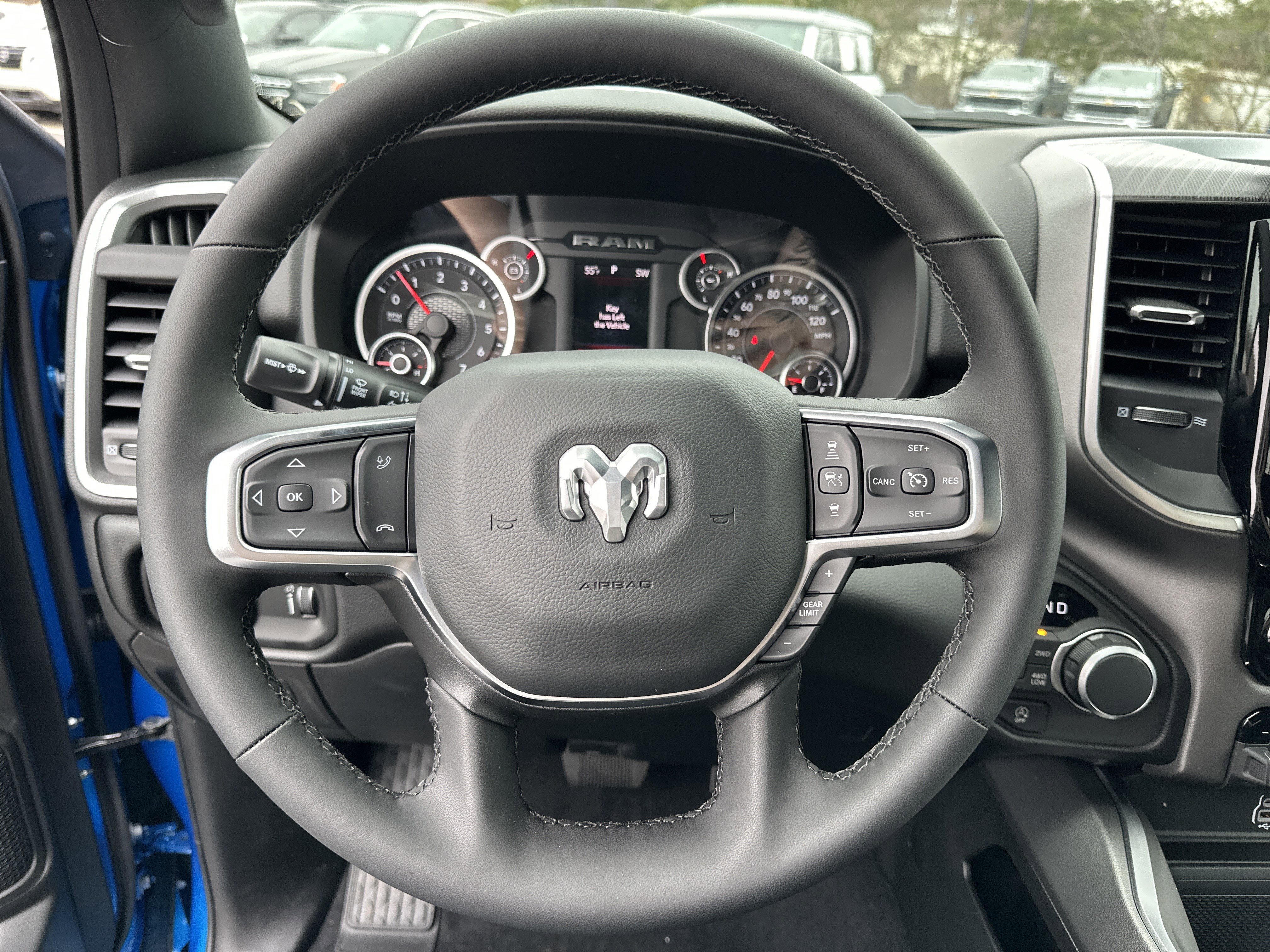 New 2026 RAM 1500 Big Horn image 8