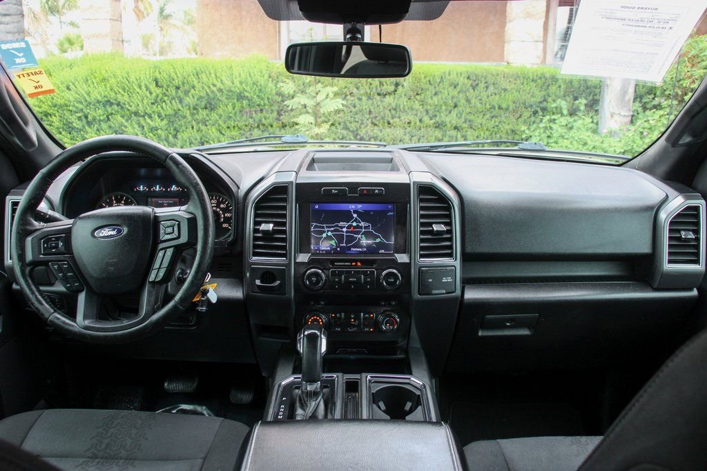 Used 2019 Ford F150 XLT w/ Equipment Group 302A Luxury image 25