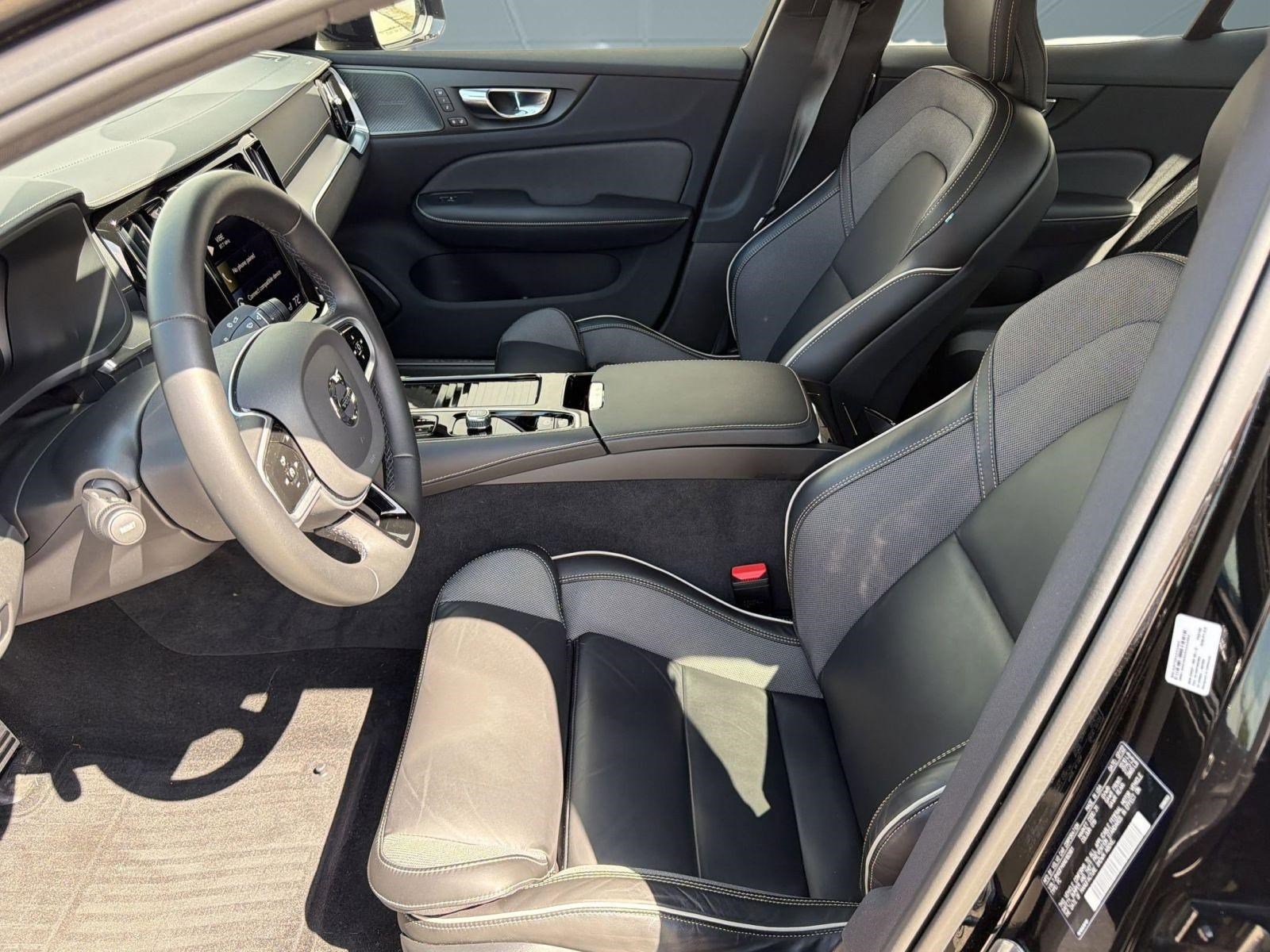 Used 2022 Volvo S60 T8 R-Design w/ Advanced Package AWD/4WD image 5