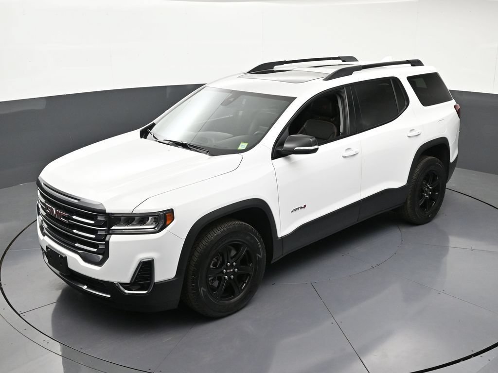 Used 2023 GMC Acadia AT4 AWD/4WD image 16